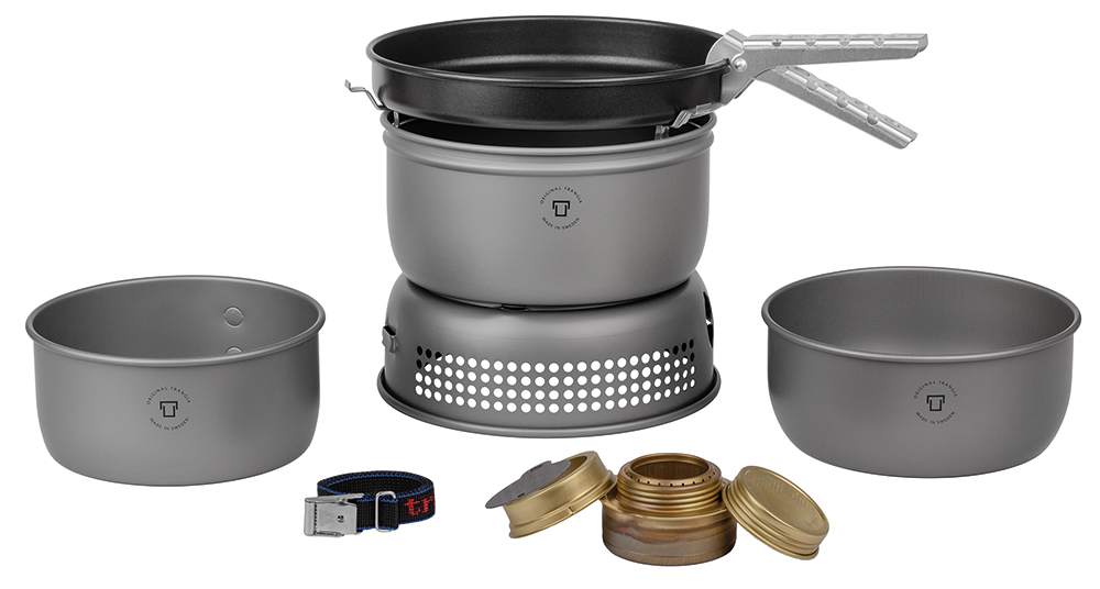 Trangia Sturmkocher Groß 25-3 HA (Spiritus)